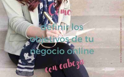 Cómo definir objetivos con cabeza