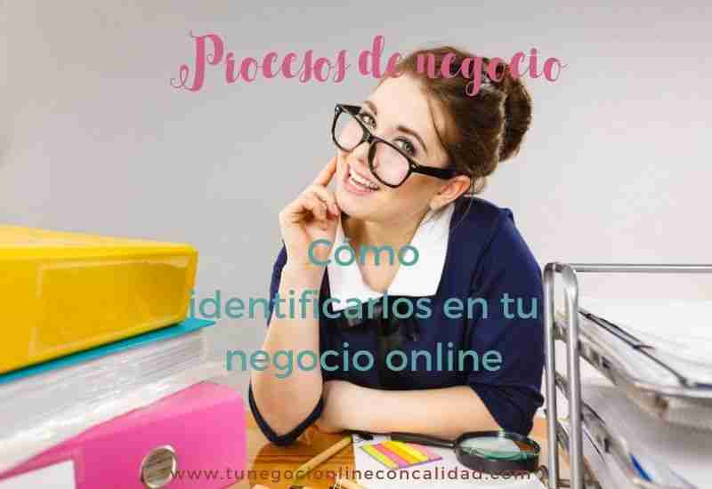procesos de negocio