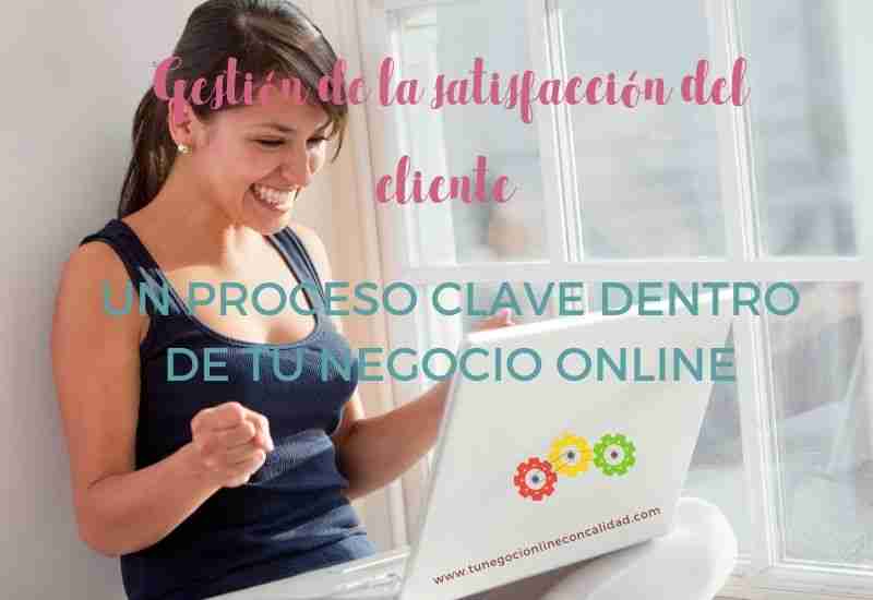 satisfacción del cliente