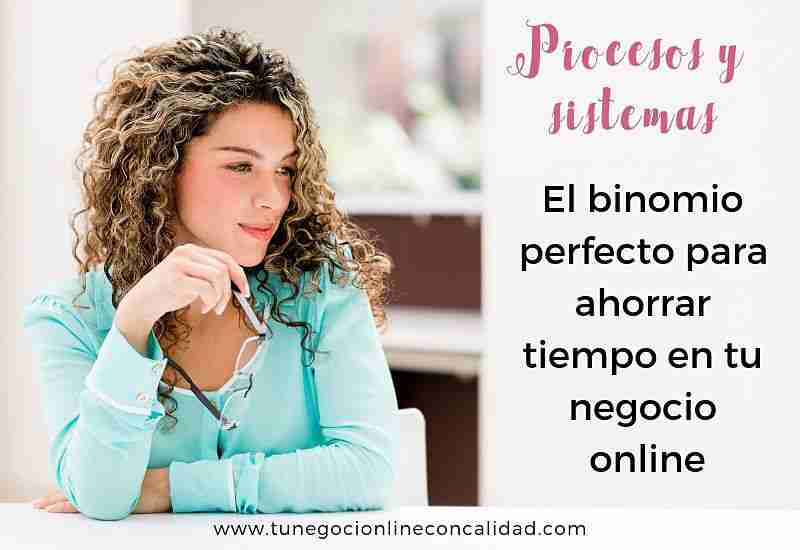 procesos y sistemas