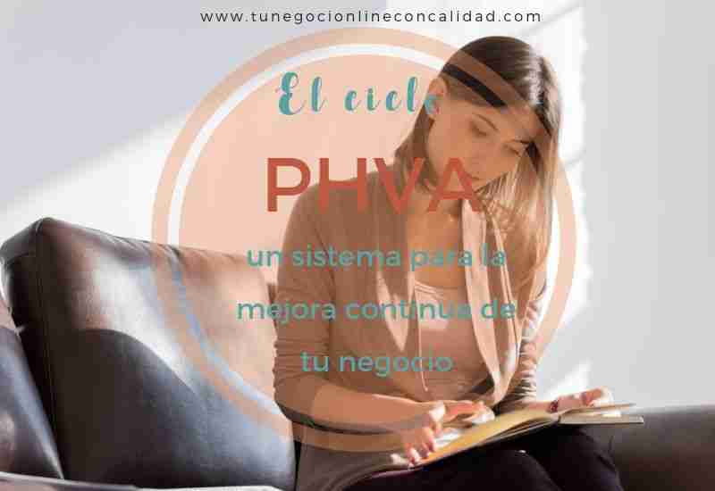 ciclo phva