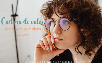 Cadena de valor: todo lo que debes saber