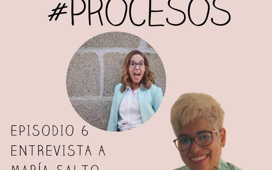 entrevista a maría