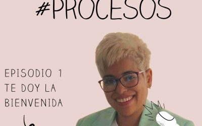 Episodio 1 Te doy la bienvenida