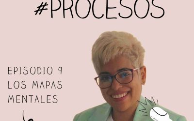 Podcast 9 Episodio 9 Los mapas mentales