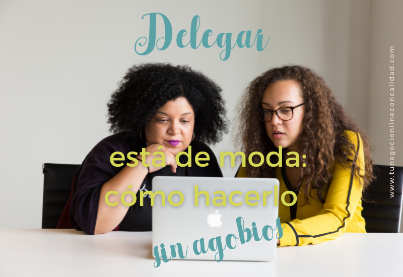 delegar