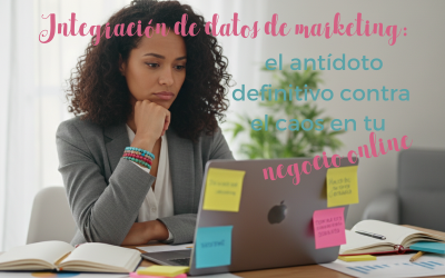 La integración de datos de marketing: el antídoto definitivo contra el caos en tu negocio online